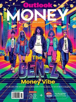 cover image of Outlook Money